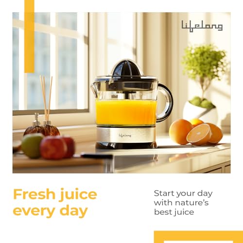 Lifelong Electric Citrus Juicer