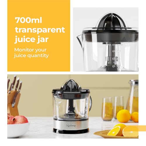 Lifelong Electric Citrus Juicer