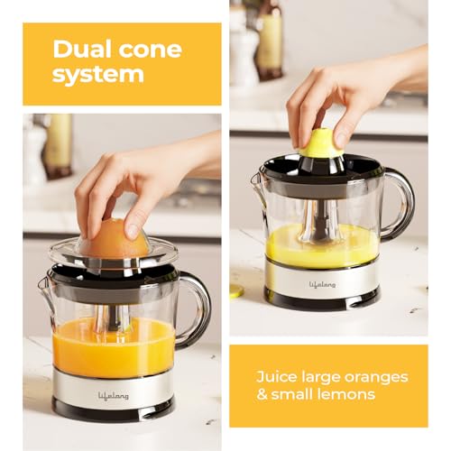 Lifelong Electric Citrus Juicer
