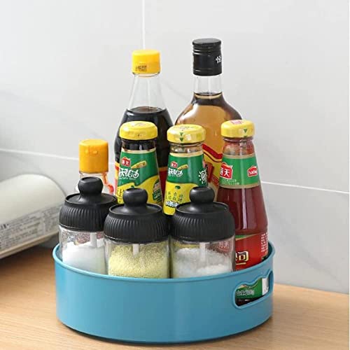 Multi-Purpose 360° Rotating Organizer Tray/Kitchen