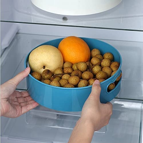 Multi-Purpose 360° Rotating Organizer Tray/Kitchen