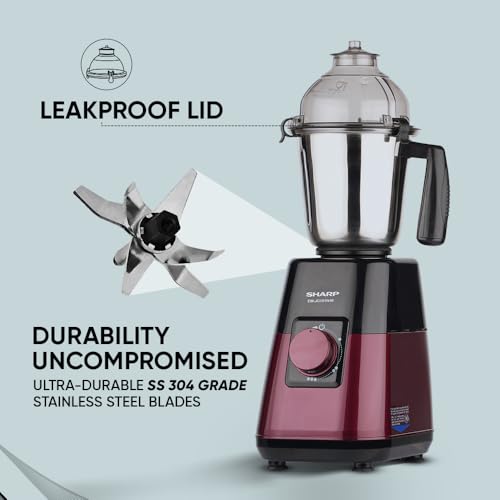 SHARP Mixer Grinder 1000 Watts