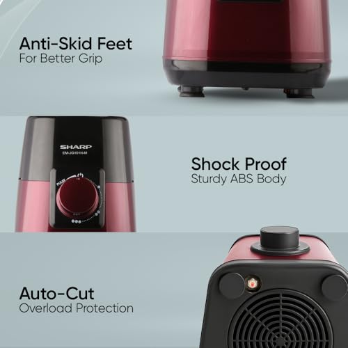 SHARP Mixer Grinder 1000 Watts