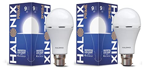 Halonix Rechargeable Emergency Inverter Led
