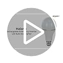 Halonix Rechargeable Emergency Inverter Led