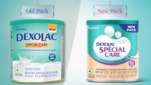 Dexolac Special Care Infant Formula