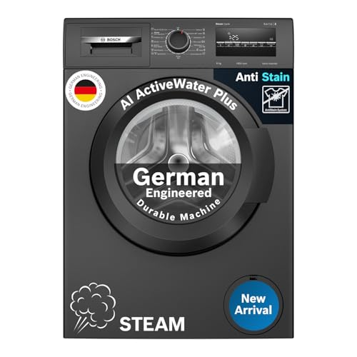 Bosch 8 kg 5 Star