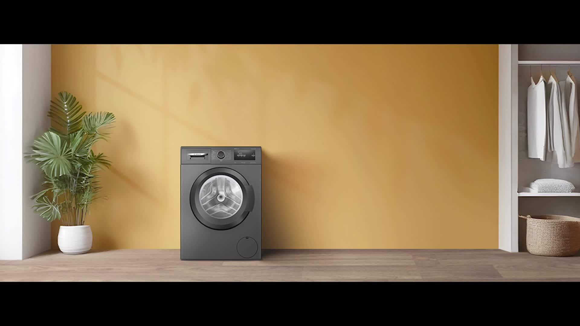 Bosch 8 kg 5 Star