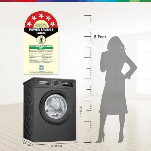 Bosch 8 kg 5 Star