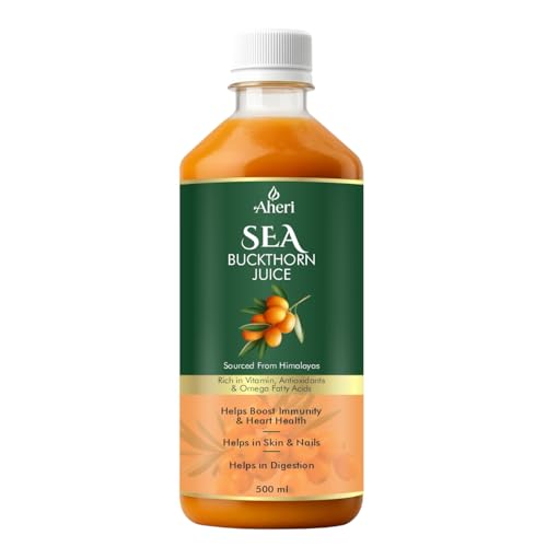 Sea Buckthorn Juice 500 ML