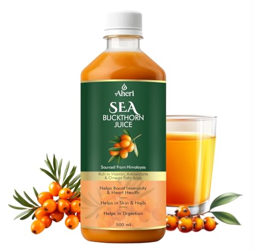 Sea Buckthorn Juice 500 ML