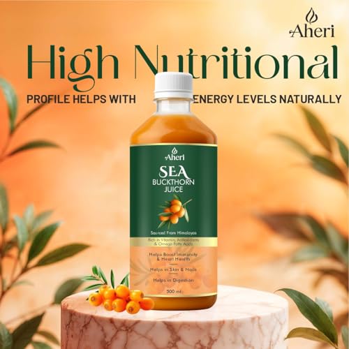 Sea Buckthorn Juice 500 ML