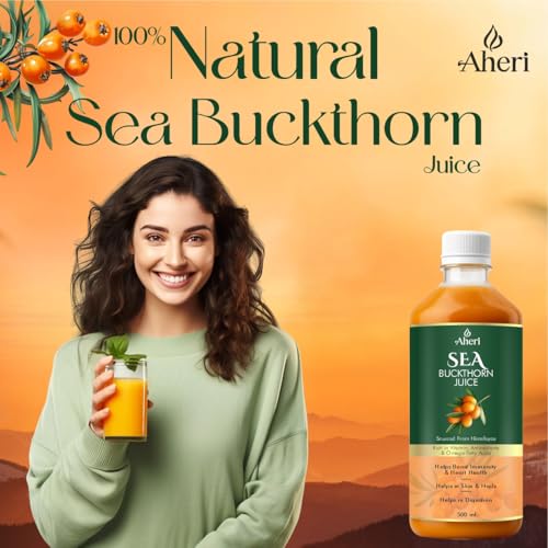 Sea Buckthorn Juice 500 ML