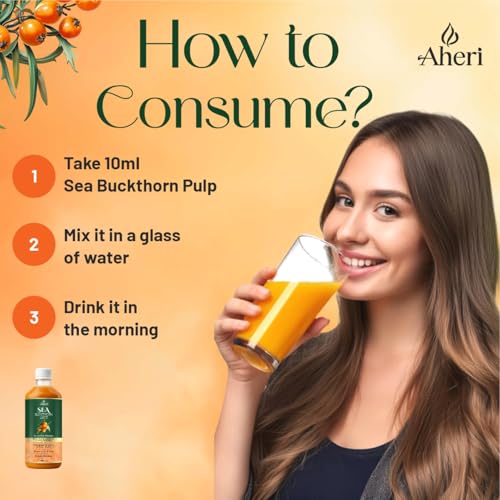 Sea Buckthorn Juice 500 ML
