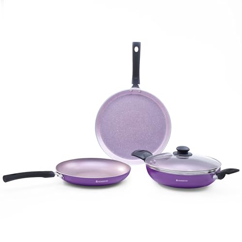 Wonderchef Valencia Non-Stick 4 Pc