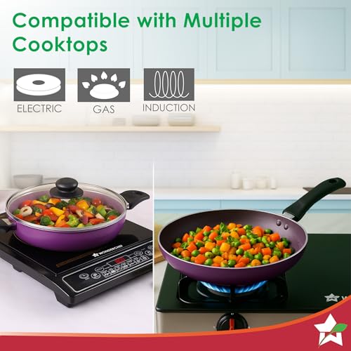 Wonderchef Valencia Non-Stick 4 Pc