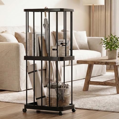 Story@Home 2-Tier Multipurpose Trolley