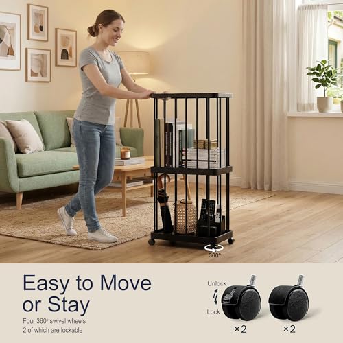Story@Home 2-Tier Multipurpose Trolley