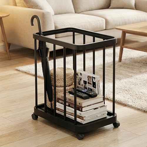 Story@Home 2-Tier Multipurpose Trolley