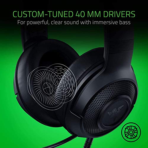 Razer Kraken X Lite Ultralight