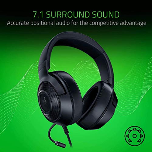 Razer Kraken X Lite Ultralight