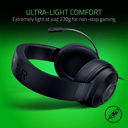 Razer Kraken X Lite Ultralight