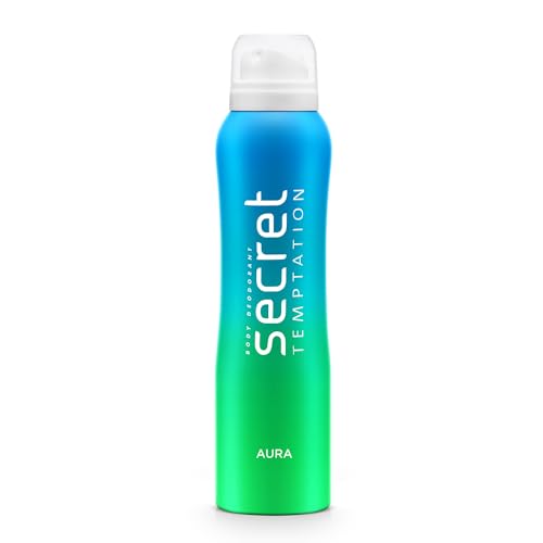 Secret Temptation Aura Deodorant