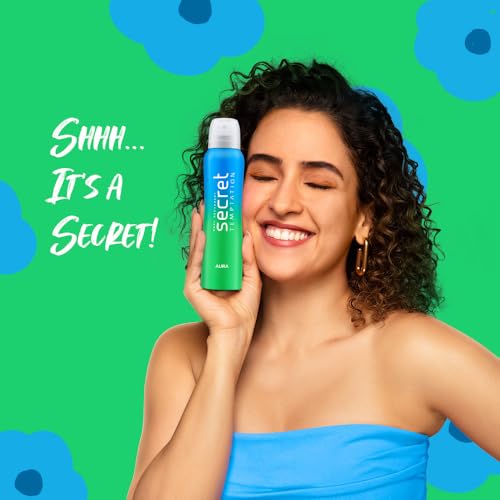 Secret Temptation Aura Deodorant