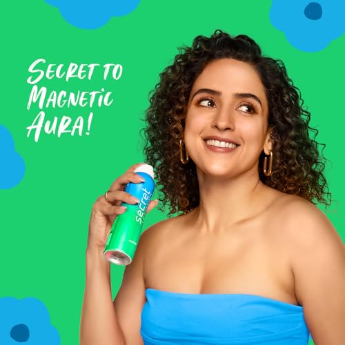 Secret Temptation Aura Deodorant