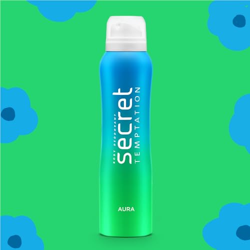Secret Temptation Aura Deodorant