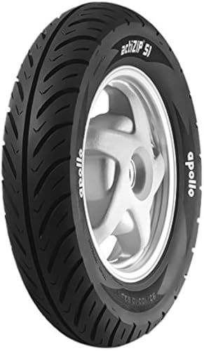 SCOOTER BIKE MOTORCYCLE TYRE 90/100-10 ACTIZIP S1 53J TL