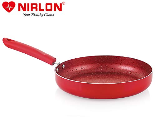 Nirlon Red Velvet 4-Piece Non