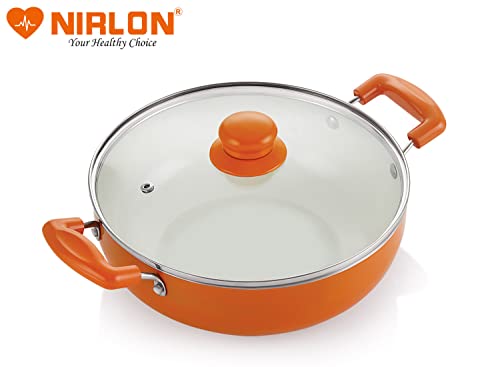NIRLON Ceramic Non Stick Induction