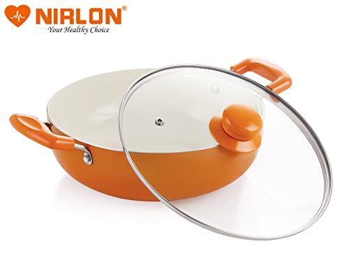 NIRLON Ceramic Non Stick Induction