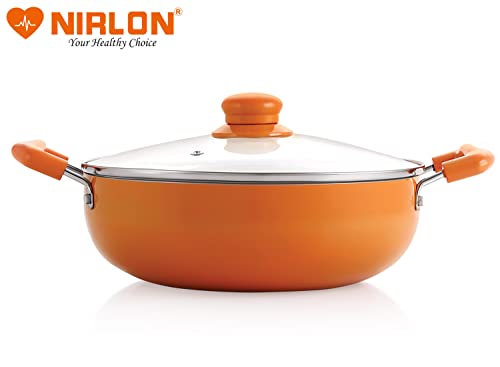 NIRLON Ceramic Non Stick Induction