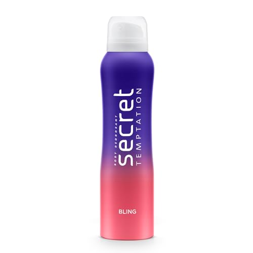 Secret Temptation Bling Deodorant