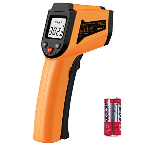 Longhuateng ChengBangDa Laser Infrared Thermometer