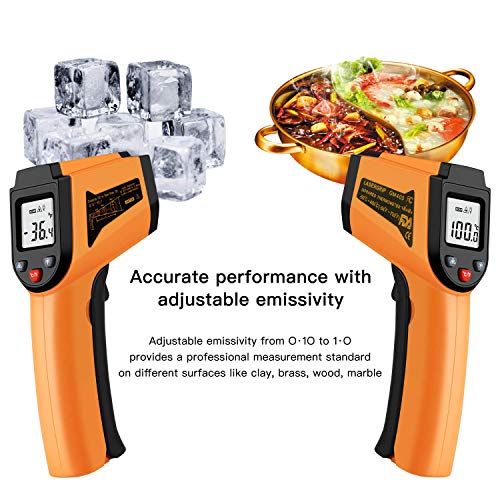 Longhuateng ChengBangDa Laser Infrared Thermometer