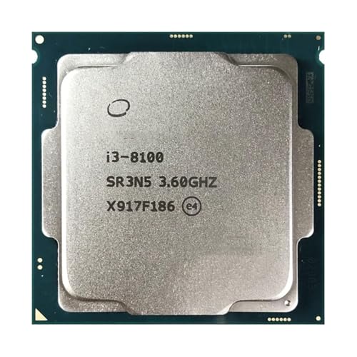 Core i3 8100 8th Generation