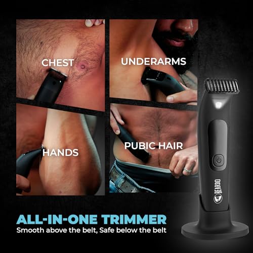 BEARDO Ball Safe Trimmer