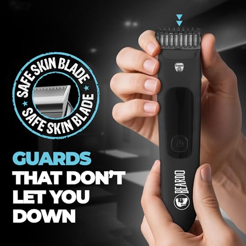 BEARDO Ball Safe Trimmer