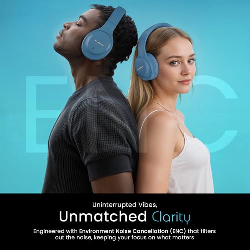 HAMMER Vibe ENC Bluetooth Headphone