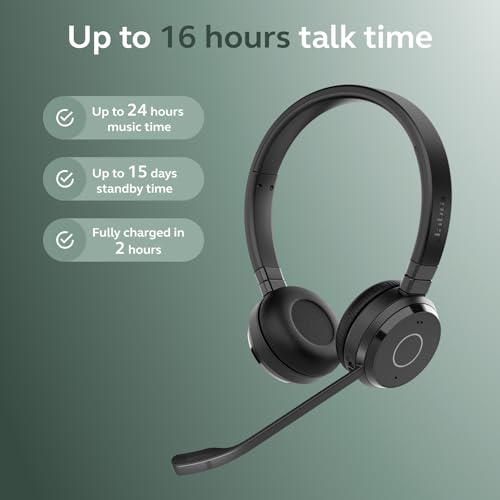 Jabra Evolve 65TE | USB-A
