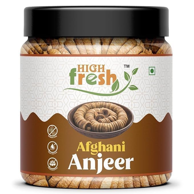 HighFresh Dried Afghani Anjeer 1