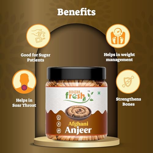 HighFresh Dried Afghani Anjeer 1