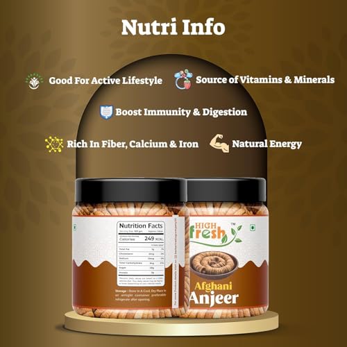 HighFresh Dried Afghani Anjeer 1
