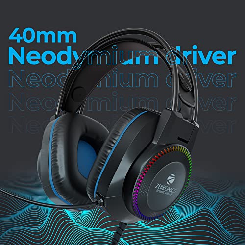 Zebronics Jet Premium Wired Gaming