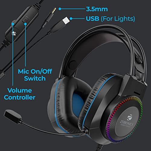 Zebronics Jet Premium Wired Gaming