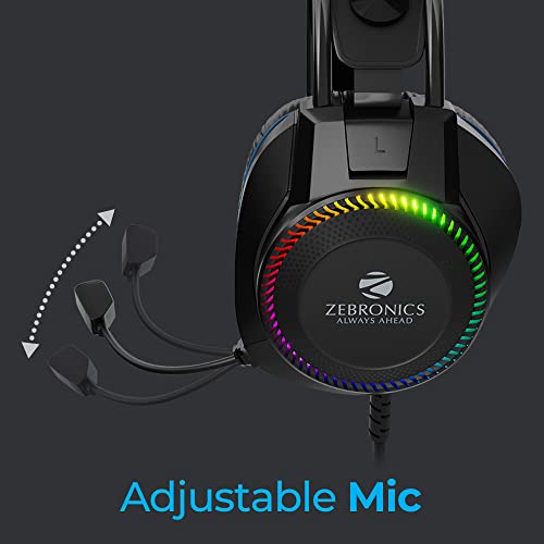Zebronics Jet Premium Wired Gaming