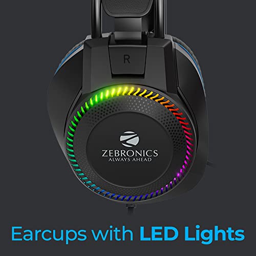 Zebronics Jet Premium Wired Gaming